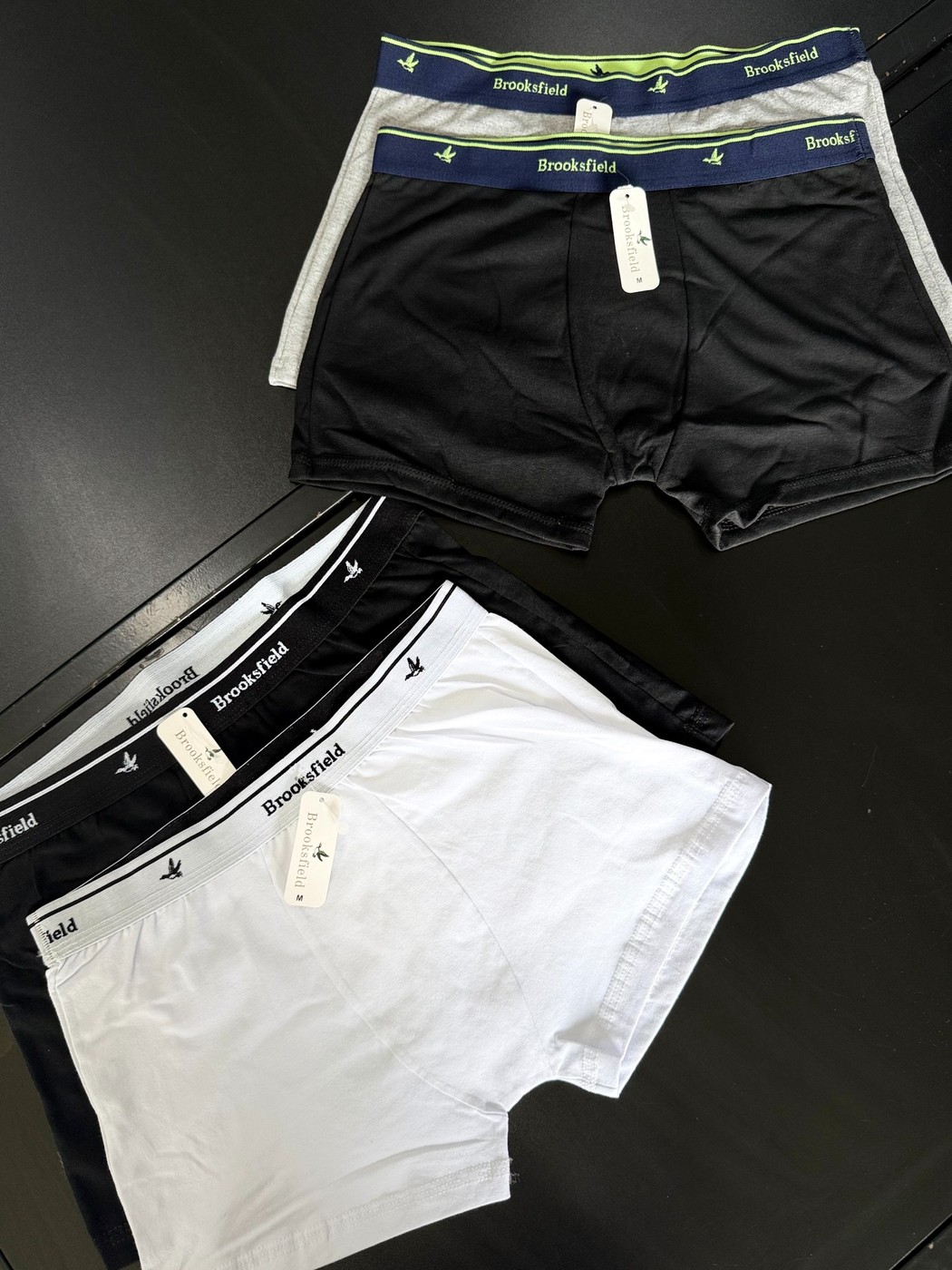 Cueca Boxer Brooksfield